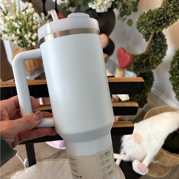 Stanley Navy and White Tumbler Duo - Set of 2 NWT - Picture 11 of 16